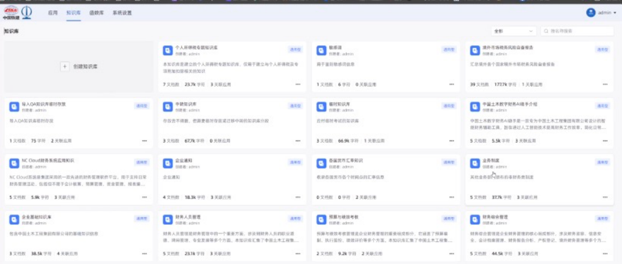图25:中国土木工程集团AI平台 图25:中国土木工程集团AI平台
