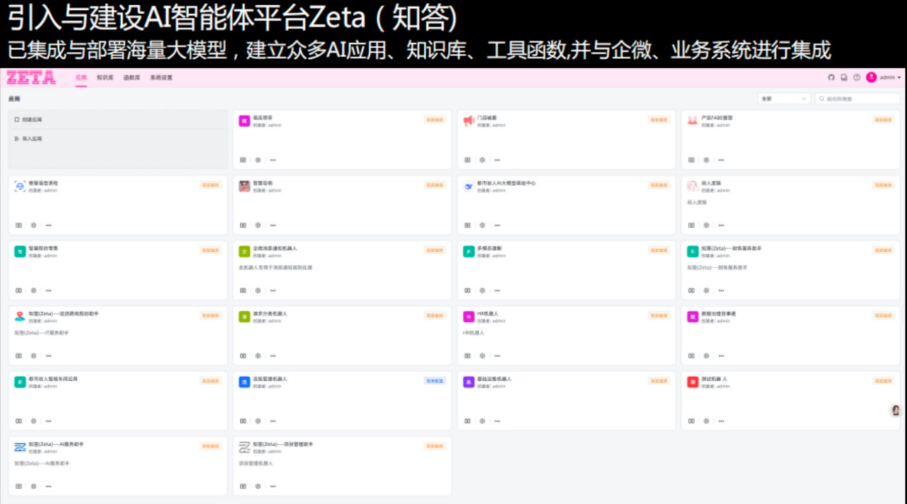图27:基于MaxKB搭建的智慧导购平台 图27:基于MaxKB搭建的智慧导购平台